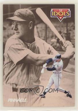 1992 Pinnacle - [Base] #286 - Lou Gehrig, Robin Ventura