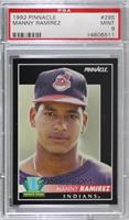 Manny Ramirez [PSA 9 MINT]