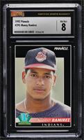 Manny Ramirez [CSG 8 NM/Mint]