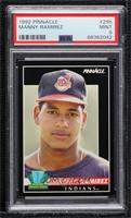 Manny Ramirez [PSA 9 MINT]