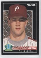 Tyler Green Signed 1996 Donruss Baseball Card - Philadelphia Phillies –  PastPros
