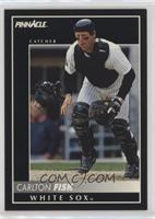 Carlton Fisk [EX to NM]