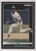 Rickey Henderson