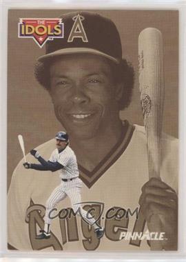 1992 Pinnacle - [Base] #584 - Rod Carew, Don Mattingly