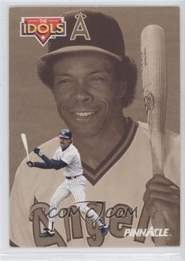 1992 Pinnacle - [Base] #584 - Rod Carew, Don Mattingly