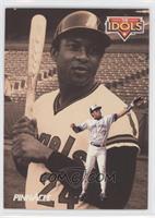 Sandy Alomar, Roberto Alomar