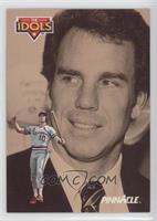 Rex Hudler, Roger Staubach