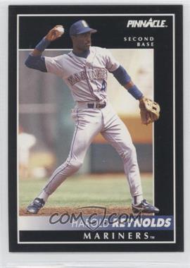 1992 Pinnacle - [Base] #59 - Harold Reynolds