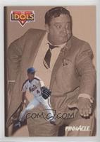 Jackie Gleason, David Cone