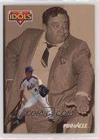 Jackie Gleason, David Cone