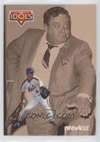 Jackie Gleason, David Cone