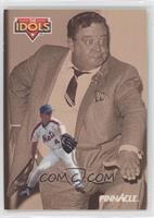 Jackie Gleason, David Cone