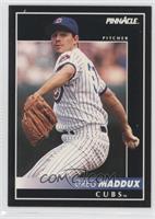 Greg Maddux