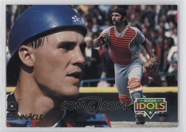 1992 Pinnacle - Rookie Idols #10 - Todd Hundley, Thurman Munson