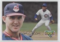 Jim Thome, Ryne Sandberg