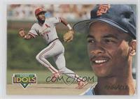 Ozzie Smith, Royce Clayton