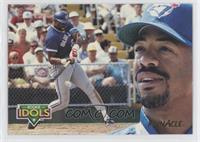 Derek Bell, Dave Winfield [EX to NM]