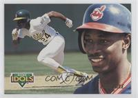 Kenny Lofton, Rickey Henderson