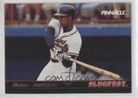 David Justice [EX to NM]