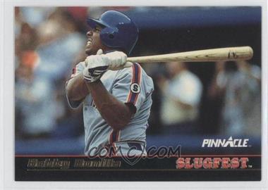 1992 Pinnacle - Slugfest #6 - Bobby Bonilla