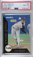 John Smoltz [PSA 8 NM‑MT]