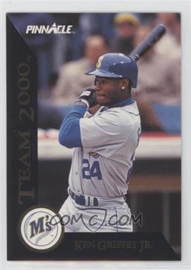 1992 Pinnacle - Team 2000 #47 - Ken Griffey Jr.