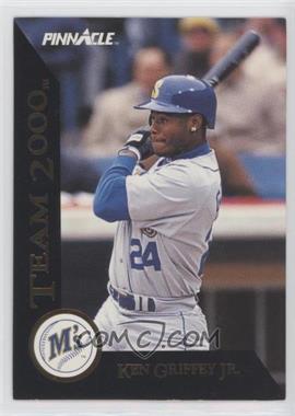 1992 Pinnacle - Team 2000 #47 - Ken Griffey Jr.