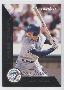 1992 Pinnacle - Team 2000 #65 - John Olerud