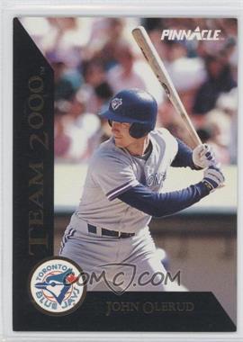 1992 Pinnacle - Team 2000 #65 - John Olerud