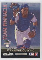 Ivan Rodriguez, Benito Santiago [EX to NM]