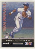 Roberto Alomar, Ryne Sandberg