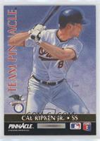 Cal Ripken Jr., Barry Larkin [EX to NM]