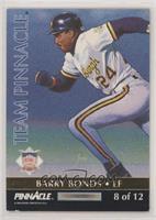 Danny Tartabull, Barry Bonds [EX to NM]