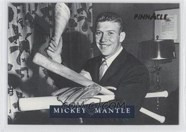 1992 Pinnacle Mickey Mantle - Box Set [Base] #12 - Mickey Mantle