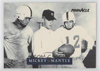 Mickey Mantle, Ray Mantle, Roy Mantle