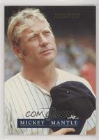 Mickey Mantle