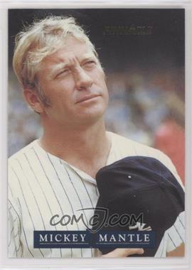 1992 Pinnacle Mickey Mantle - Box Set [Base] #29 - Mickey Mantle