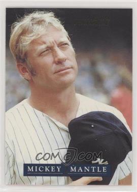 1992 Pinnacle Mickey Mantle - Box Set [Base] #29 - Mickey Mantle