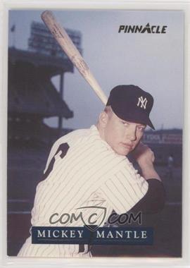 1992 Pinnacle Mickey Mantle - Box Set [Base] #6 - Mickey Mantle