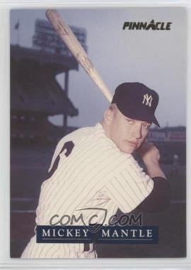 1992 Pinnacle Mickey Mantle - Box Set [Base] #6 - Mickey Mantle