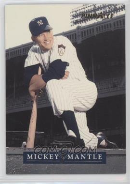 1992 Pinnacle Mickey Mantle - Box Set [Base] #7 - Mickey Mantle