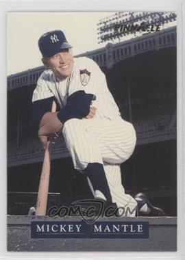 1992 Pinnacle Mickey Mantle - Box Set [Base] #7 - Mickey Mantle