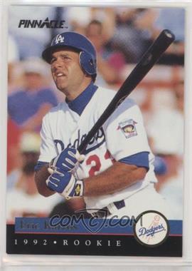 1992 Pinnacle Rookies - Box Set [Base] #24 - Eric Karros