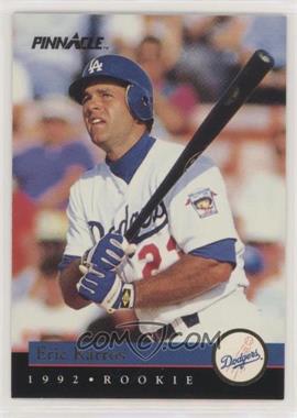 1992 Pinnacle Rookies - Box Set [Base] #24 - Eric Karros