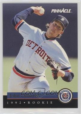 1992 Pinnacle Rookies - Box Set [Base] #4 - John Doherty