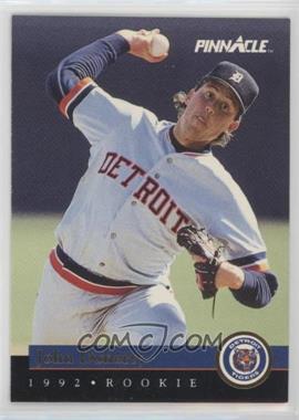 1992 Pinnacle Rookies - Box Set [Base] #4 - John Doherty