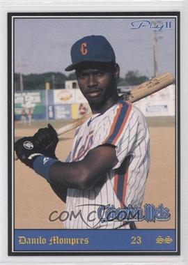 1992 Play II Columbia Mets - [Base] #5 - Danilo Mompres