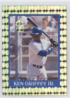 Ken Griffey Jr. (Batting Pose) #/10,000