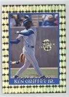 Ken Griffey Jr. (Batting Follow Through) #/10,000