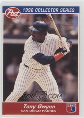 1992 Post - Food Issue [Base] #26 - Tony Gwynn